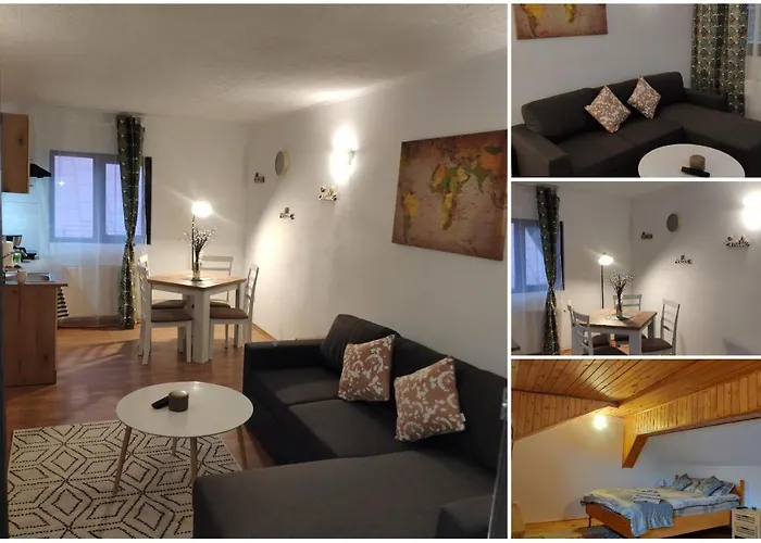 Cozy Loft At Teleferic